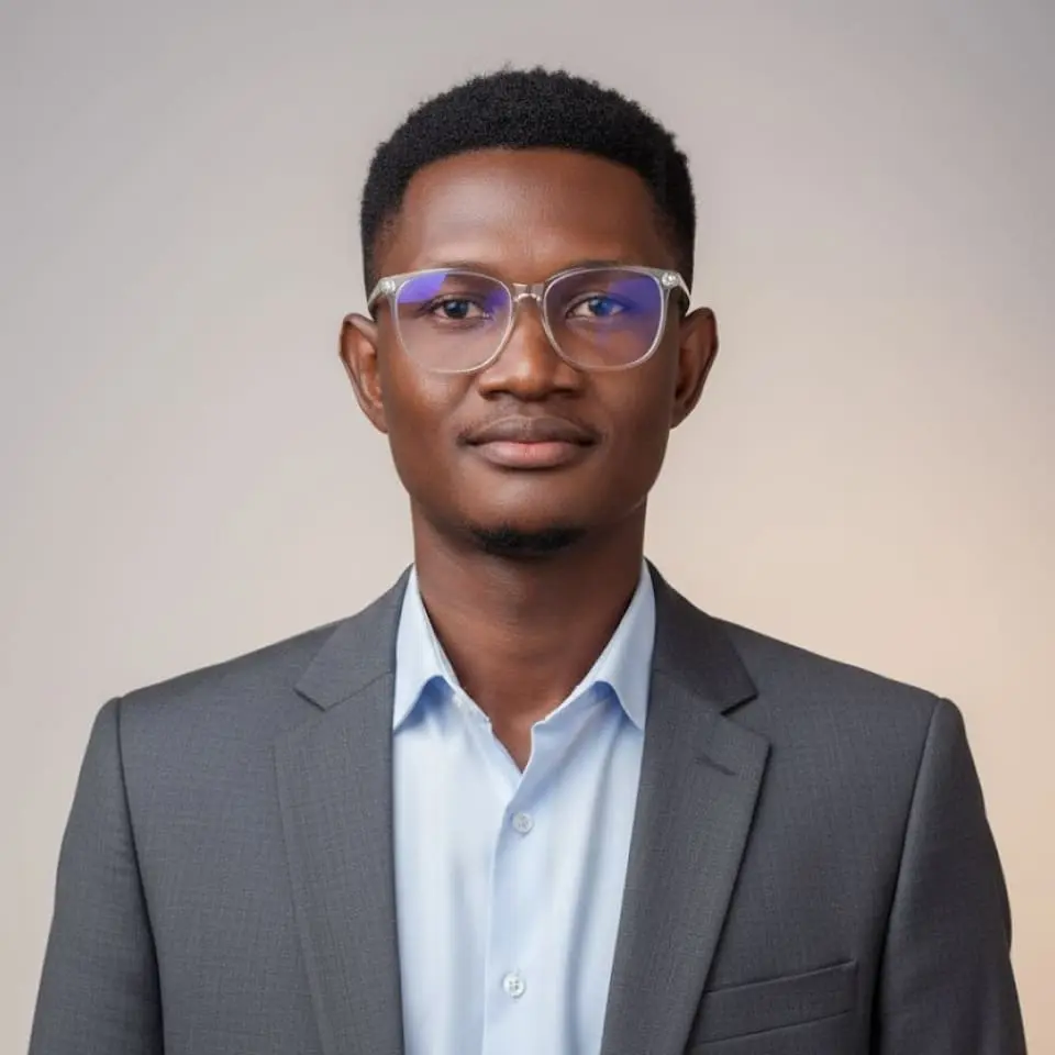 Ronald Tchuekou, Senior Frontend Engineer