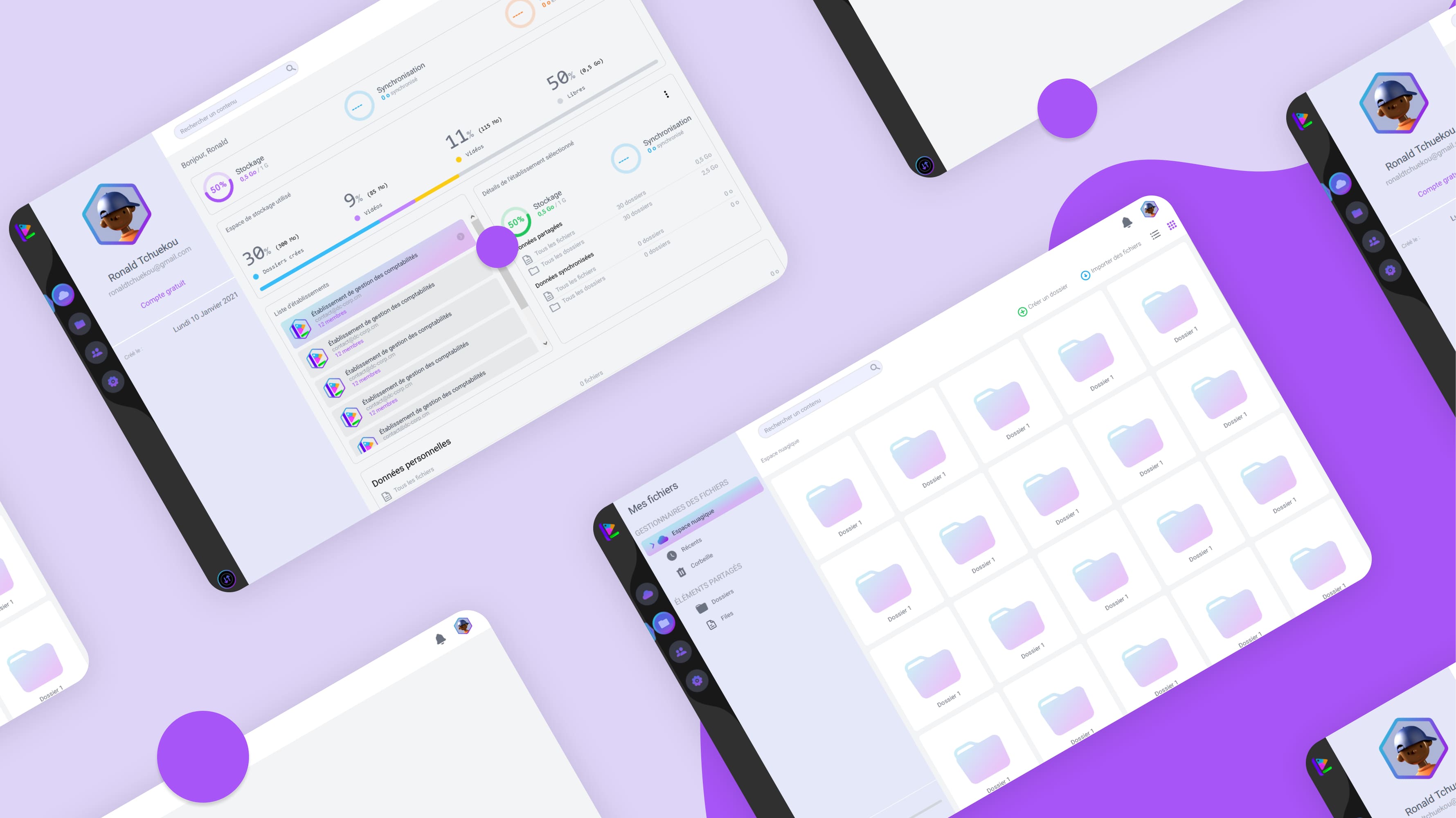 Localtik Web